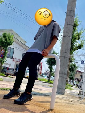 よきぴさんのコーディネート