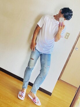 よきぴさんのコーディネート