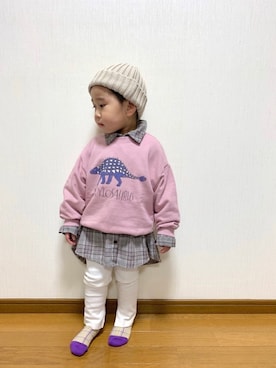 𝘴𝘺_𝘤𝘩𝘢𝘮さんのコーディネート