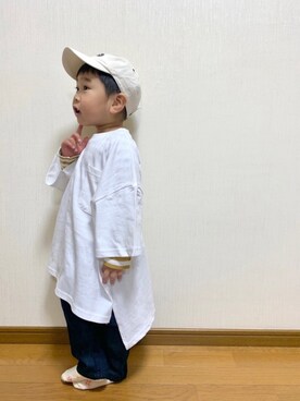 𝘴𝘺_𝘤𝘩𝘢𝘮さんのコーディネート