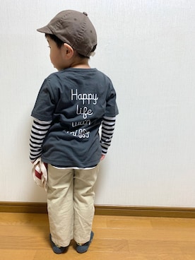 𝘴𝘺_𝘤𝘩𝘢𝘮さんのコーディネート