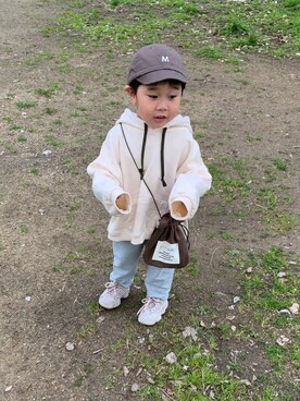 𝘴𝘺_𝘤𝘩𝘢𝘮さんのコーディネート