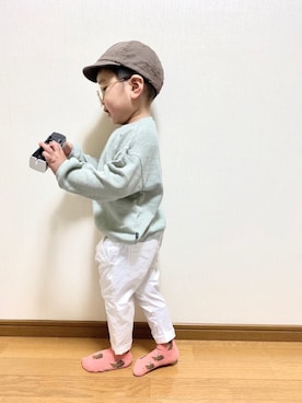 𝘴𝘺_𝘤𝘩𝘢𝘮さんのコーディネート