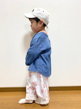 𝘴𝘺_𝘤𝘩𝘢𝘮さんのコーディネート