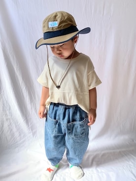 𝘴𝘺_𝘤𝘩𝘢𝘮さんのコーディネート