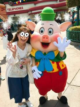 Akariさん（レディース・148cm）の秋コーディネート