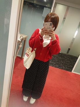 Akariさん（レディース・148cm）の夏コーディネート