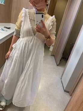 tarumamiさん（レディース・155cm）の春コーディネート