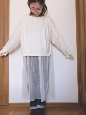 Haruhiさんのコーディネート