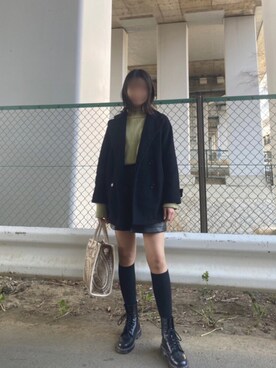 ririkssさん(レディース・163cm)の春コーディネート