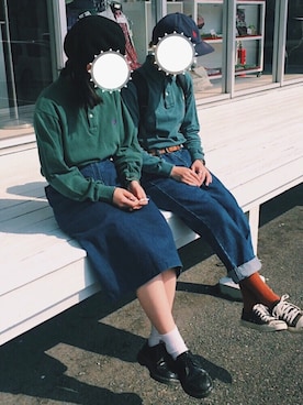 a.さんのコーディネート