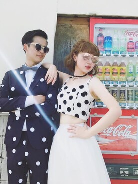 Hei Chenさんのコーディネート