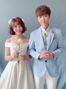 Hei Chenさんのコーディネート