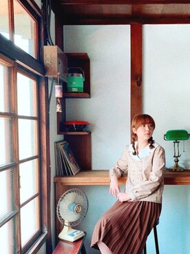 Hei Chenさんのコーディネート