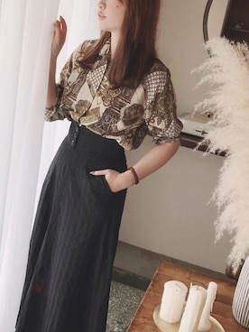 Hei Chenさんのコーディネート