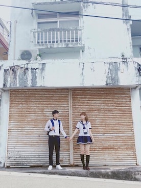 Hei Chenさんのコーディネート