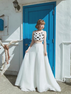 Hei Chenさんのコーディネート