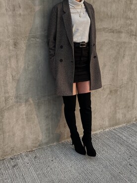 𝙸𝚃𝚂𝚄𝙺𝙸さんのコーディネート