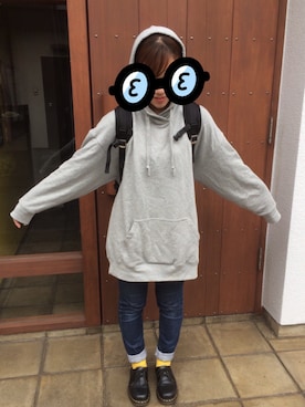 yukaさん（レディース・155cm）の夏コーディネート