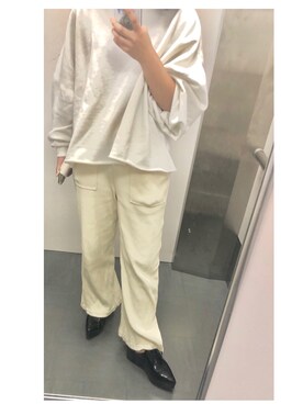 yukaさん（レディース・155cm）の夏コーディネート