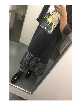 yukaさん（レディース・155cm）の夏コーディネート