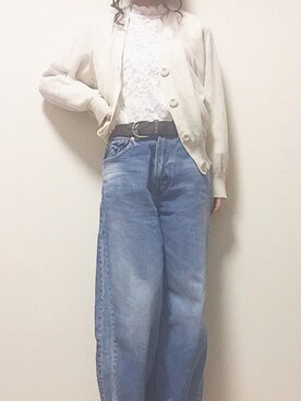 「cepo.」｜「アイテム（その他）」を使った、yu_naさん（レディース・148cm）の春コーディネート