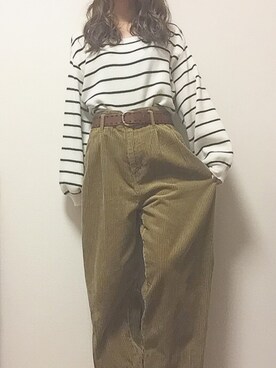 yu_naさんのコーディネート