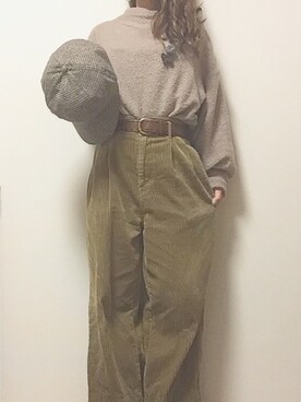 yu_naさんのコーディネート