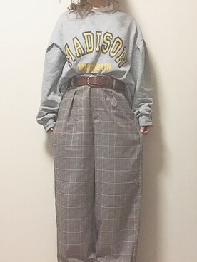 yu_naさんのコーディネート