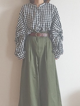 yu_naさんのコーディネート