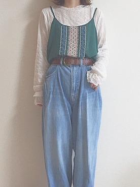 yu_naさんのコーディネート