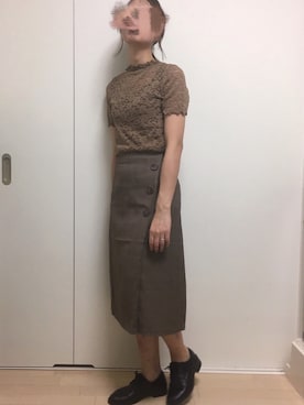 みーこさんのコーディネート