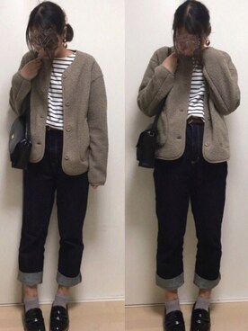 みーこさんのコーディネート