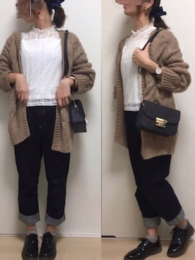 みーこさんのコーディネート