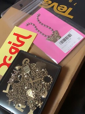 𝚡𝚐𝚌𝚑𝚒𝚜𝚊さん(レディース・150cm)の夏コーディネート