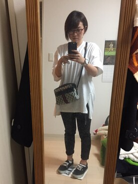 ONUさんのコーディネート