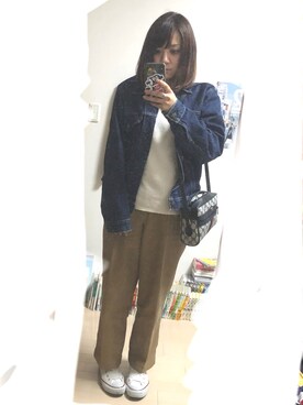 ONUさんのコーディネート