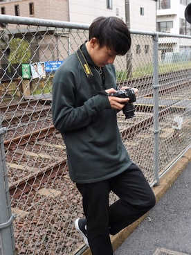 sakai daishinさんのコーディネート