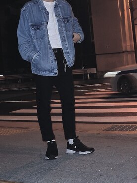 sakai daishinさんのコーディネート