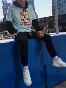 sakai daishinさんのコーディネート