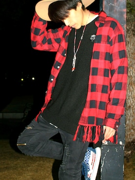 🔥REIN🔥さんのコーディネート