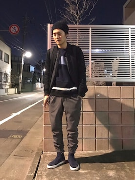 ショージリョーマさんのコーディネート