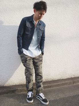 ショージリョーマさんのコーディネート