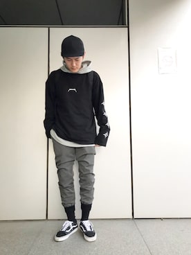 ショージリョーマさんのコーディネート