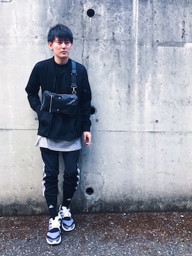 ショージリョーマさんのコーディネート