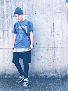 ショージリョーマさんのコーディネート