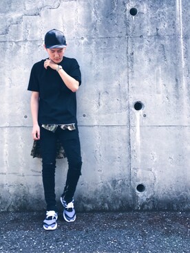 ショージリョーマさんのコーディネート