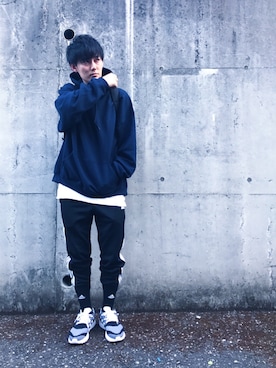 ショージリョーマさんのコーディネート