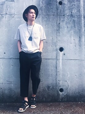 ショージリョーマさんのコーディネート