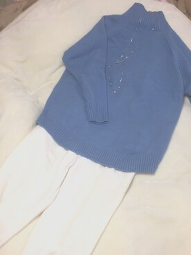 ぐで子さん（レディース・167cm）の冬コーディネート